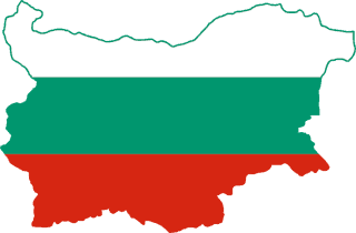 Bułgaria flaga